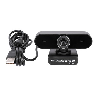 Webcam học online Gucee HD98 12MP Tích hợp Micro