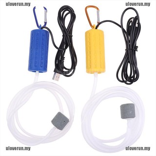 Máy lọc khí oxy Mini USB cho bể cá