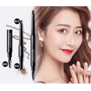 Kẻ mày Maycreate 2 trong 1 Nội Địa Trung