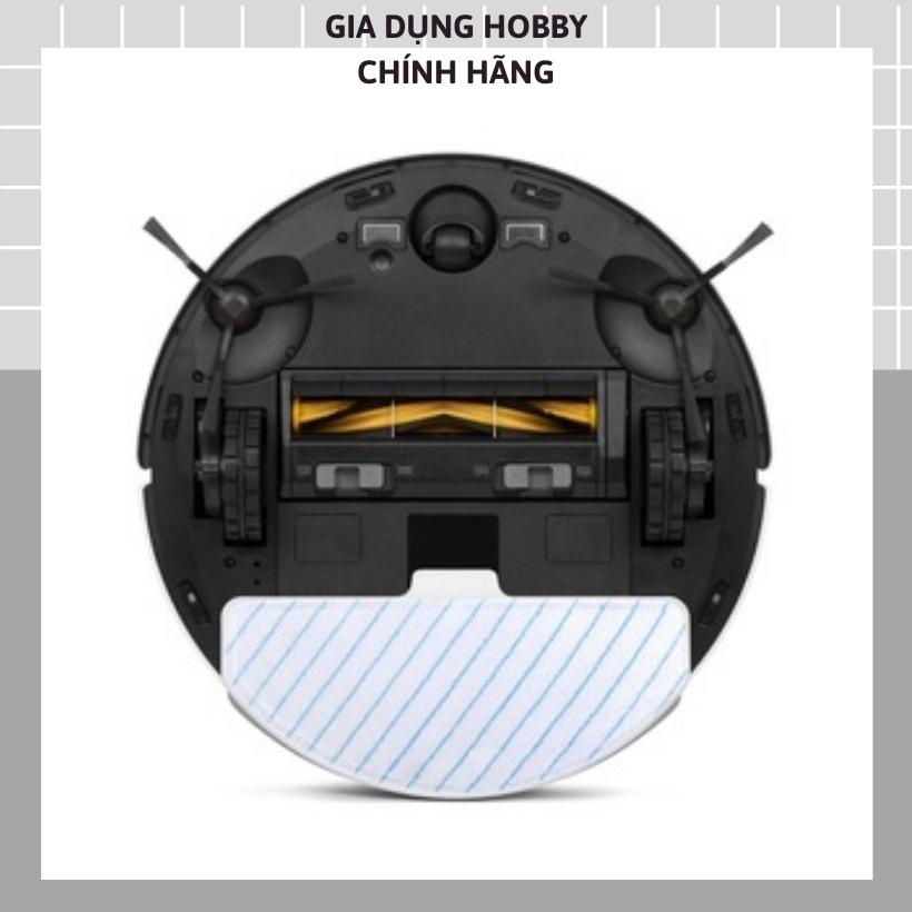 Robot Hút Bụi, Robot Hút Bụi Ecovacs Deebot T9 MAX Lau Nhà Thông Minh Lau Dọn Nhà Cao Cấp