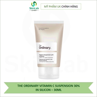 Kem dưỡng sáng da THE ORDINARY VITAMIN C SUSPENSION 30% IN SILICON – 30ML (Bill Anh)