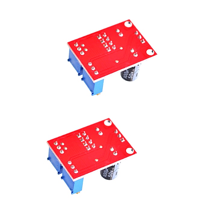 Mạch điều chỉnh NE555 module tạo xung vuông Combo 2 chiếc