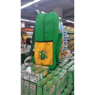 BALO KHUYẾN MẠI MILO