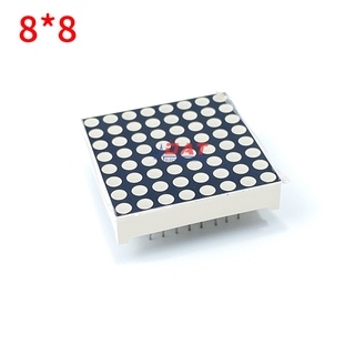 LED MATRIX 8X8 1088AS 1 Màu - Đỏ