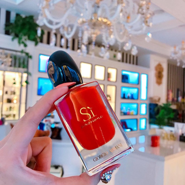 💥HOT💥 Mẫu thử Nước hoa Giorgio Armani Si Passione 5ml/10ml/20ml | BigBuy360 - bigbuy360.vn