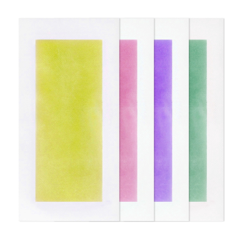 Set 10 Miếng Sáp Tẩy Lông Cơ Thể Lanbena Tiện Dụng | BigBuy360 - bigbuy360.vn