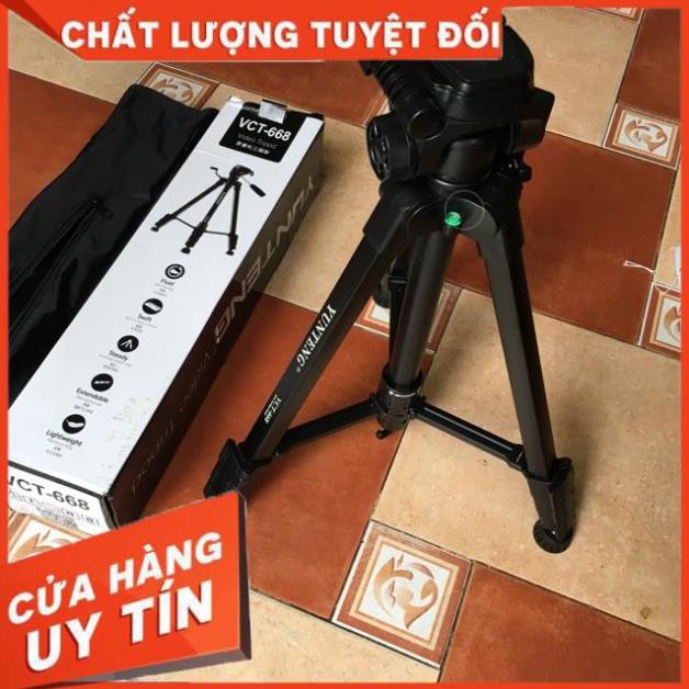 [Hàng Loại A]  Tripod Yunteng VTC 688