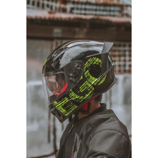 TẶNG GĂNG TAY Mũ nón bảo hiểm Fullface EGO E8 SV Plus E-8 SV Plus 2 kính bảo hành chính hãng cao cấp giá rẻ moto phượt