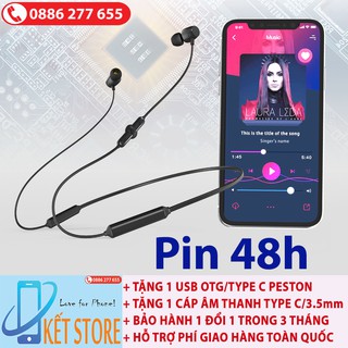 Tai nghe Bluetooth QKZ Q5 PF155 chống ồn pin 500mAh