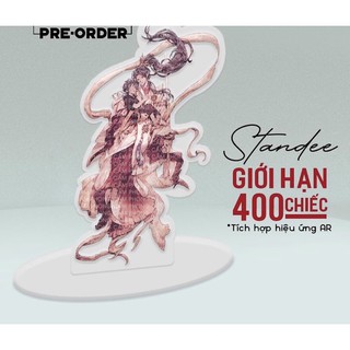 _standee thiên quan tứ phúc