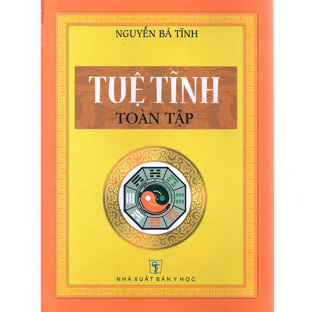 Sách - Tuệ Tĩnh Toàn Tập