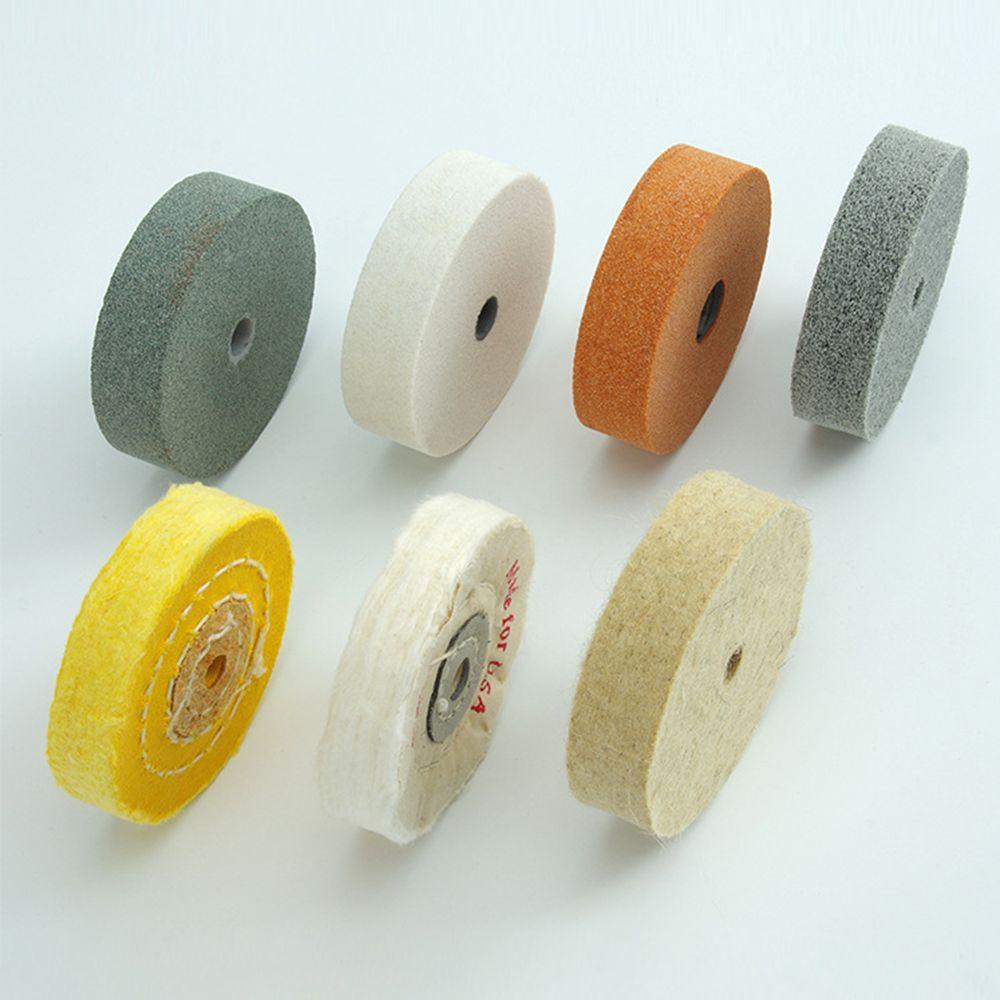 Miếng Đệm Đánh Bóng Bằng Sợi Nylon Không Dệt