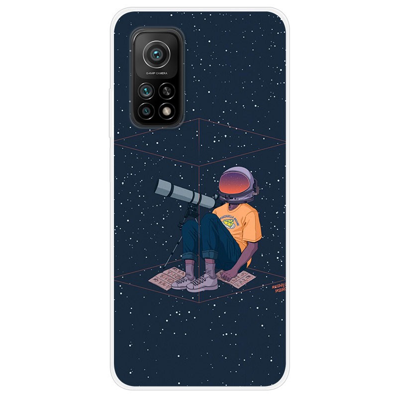 Ốp điện thoại TPU silicon dẻo cho Xiaomi Mi 10t / Mi 10t Pro