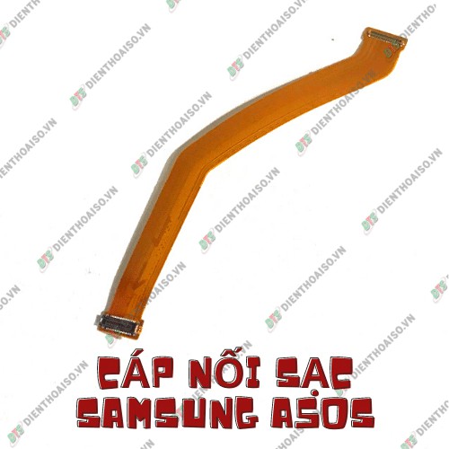 Cáp nối sạc lên main samsung A50s