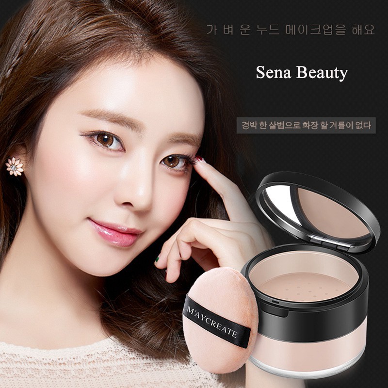 Phấn Phủ Che Khuyết Điểm [ Free Đổi Trả ] Phấn Phủ Che Khuyết Điểm Maycreat Hàng Nội Địa Trung | BigBuy360 - bigbuy360.vn