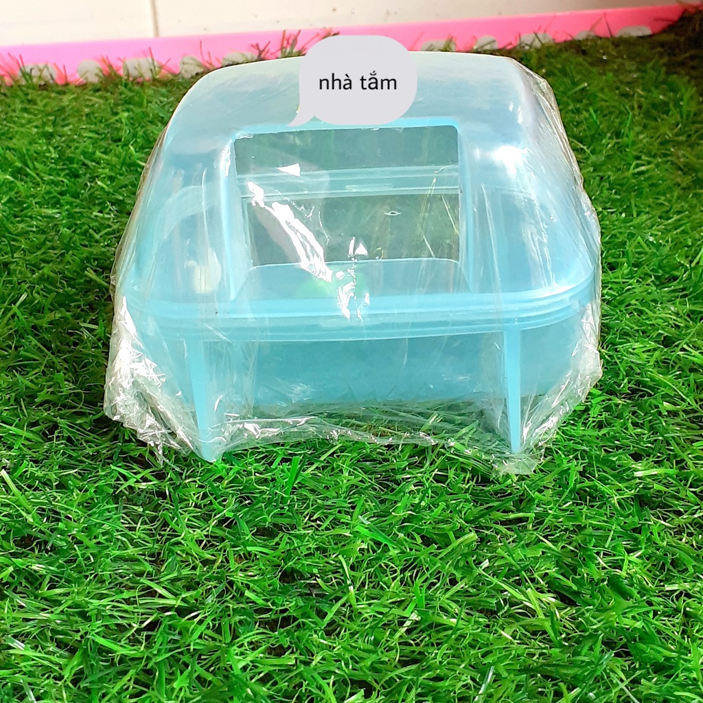 Nhà tắm giá rẻ dành cho hamster