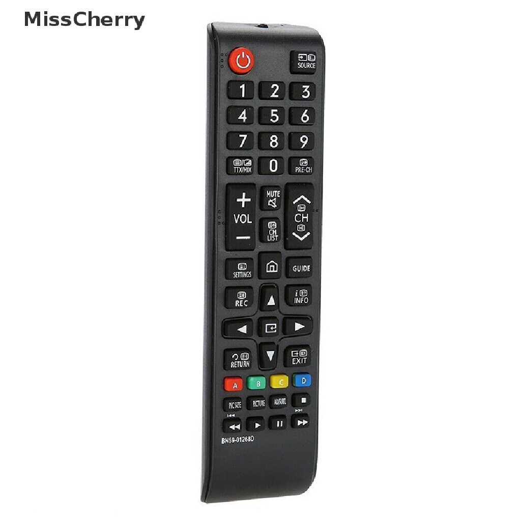 Điều Khiển Từ Xa BN59-01268D BN5901268D UHD 4K Cho Samsung