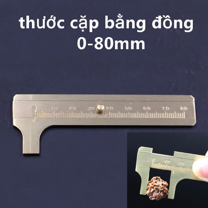 Thước kẹp bằng đồng