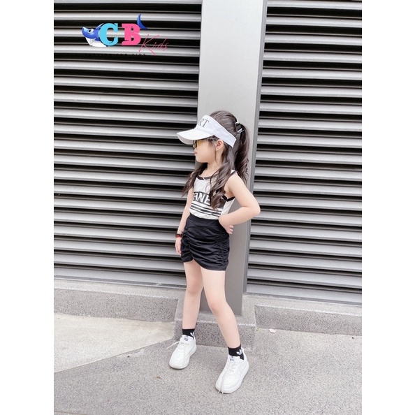 Set CEINE cv dúm cho bé gái