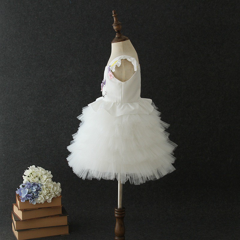 Đầm Pony cho bé gái