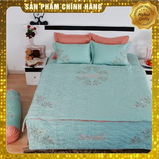 Bộ chăn drap Edena ED712