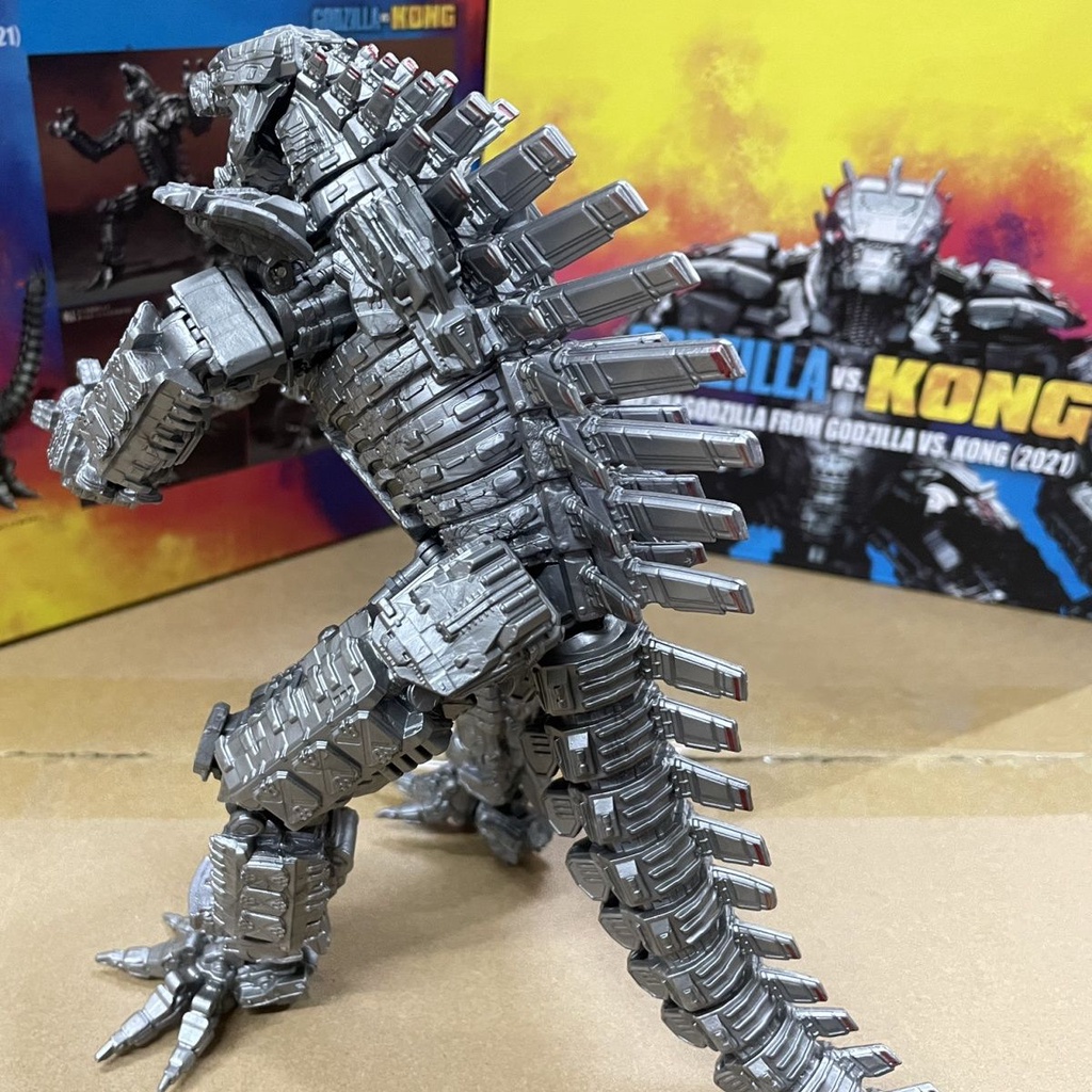 Mô Hình Đồ Chơi Khủng Long Godzilla 2022