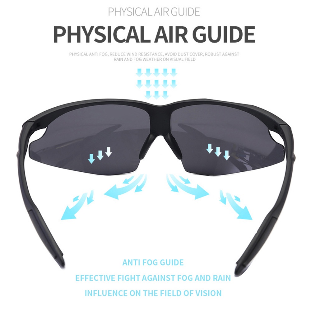 AIELBRO Mắt Kính Đi Phượt chống bụi và tia UV400 | BigBuy360 - bigbuy360.vn