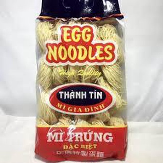 Mỳ trứng Thành Tín (500g)