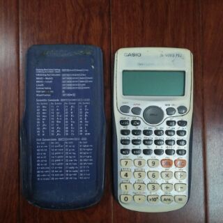 ( 100k) Máy tính Casio 570ES