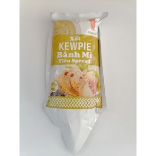[TÚI LỚN 800g] XỐT BÁNH MÌ VỊ TIÊU [VN] KEWPIE Bread Pepper Sauce