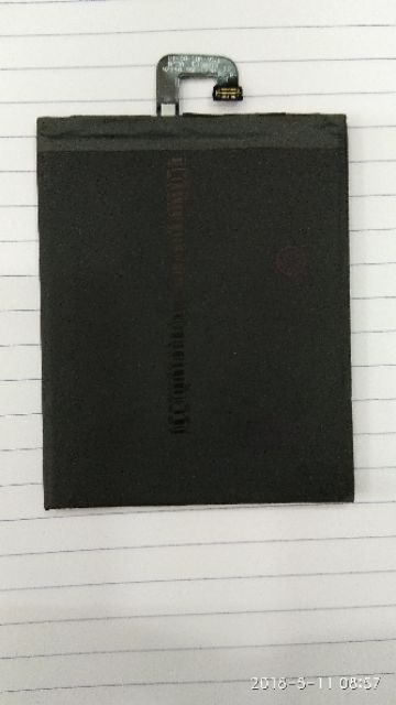 Pin BM3A Xiaomi mi note 3 -2017 camera ngang