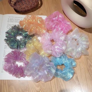 Buộc tóc srunchies