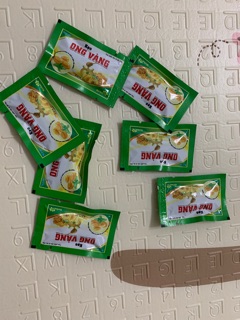 Kẹo gừng ong vàng
