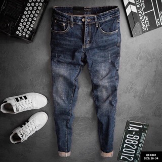QUẦN JEAN NAM CAO CẤP MẪU MỚI 2020