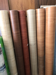 Giấy dán Vân Gỗ khổ 1m22