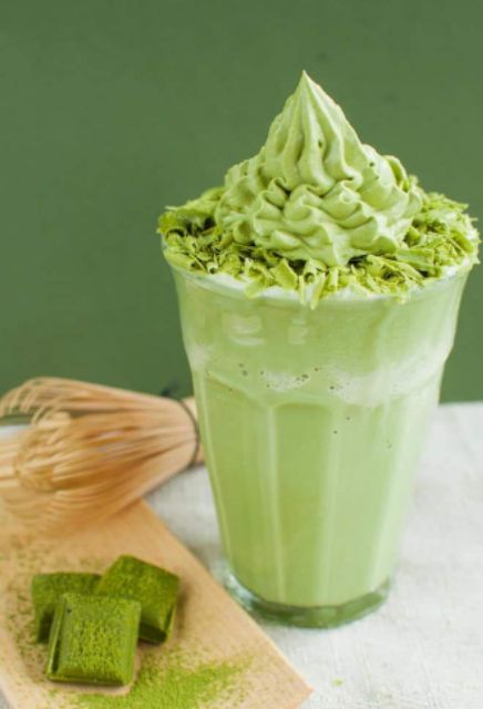 Bột trà sữa matcha gói 300 gram