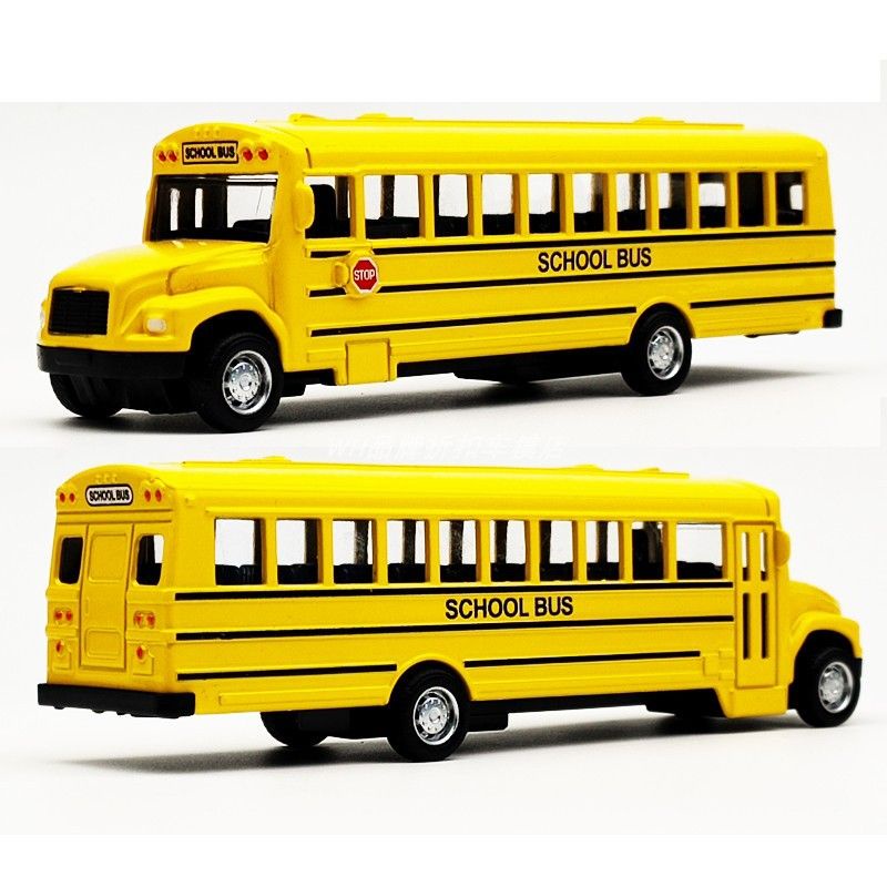 Mô hình xe bus kim loại tỉ lệ 1:43