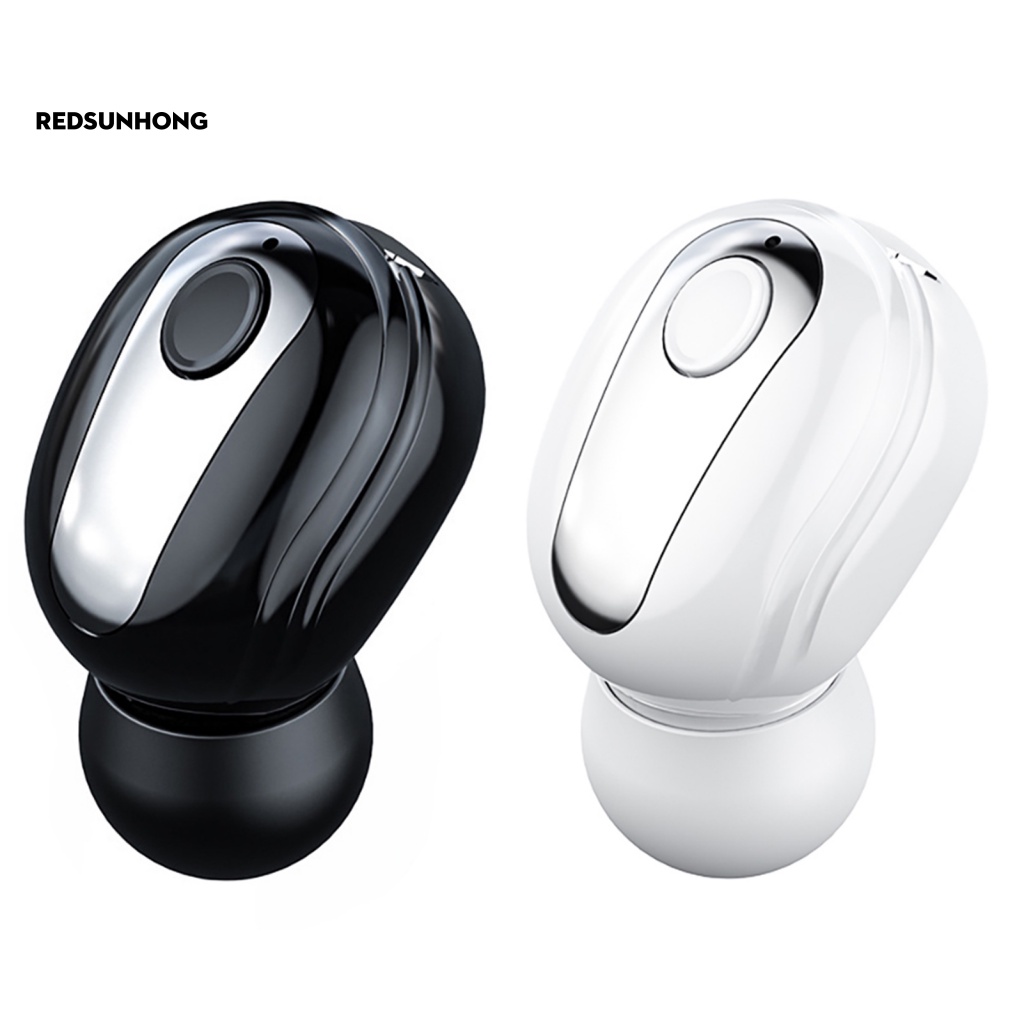 Tai Nghe Thể Thao Không Dây Bluetooth 5.0 Siêu Nhẹ RSH.z