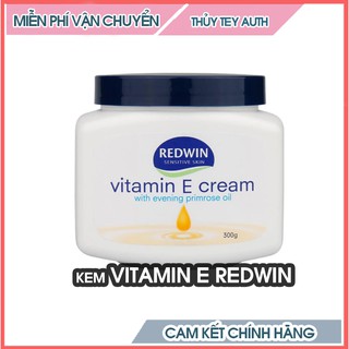 Kem dưỡng Redwin Vitamin E 300g