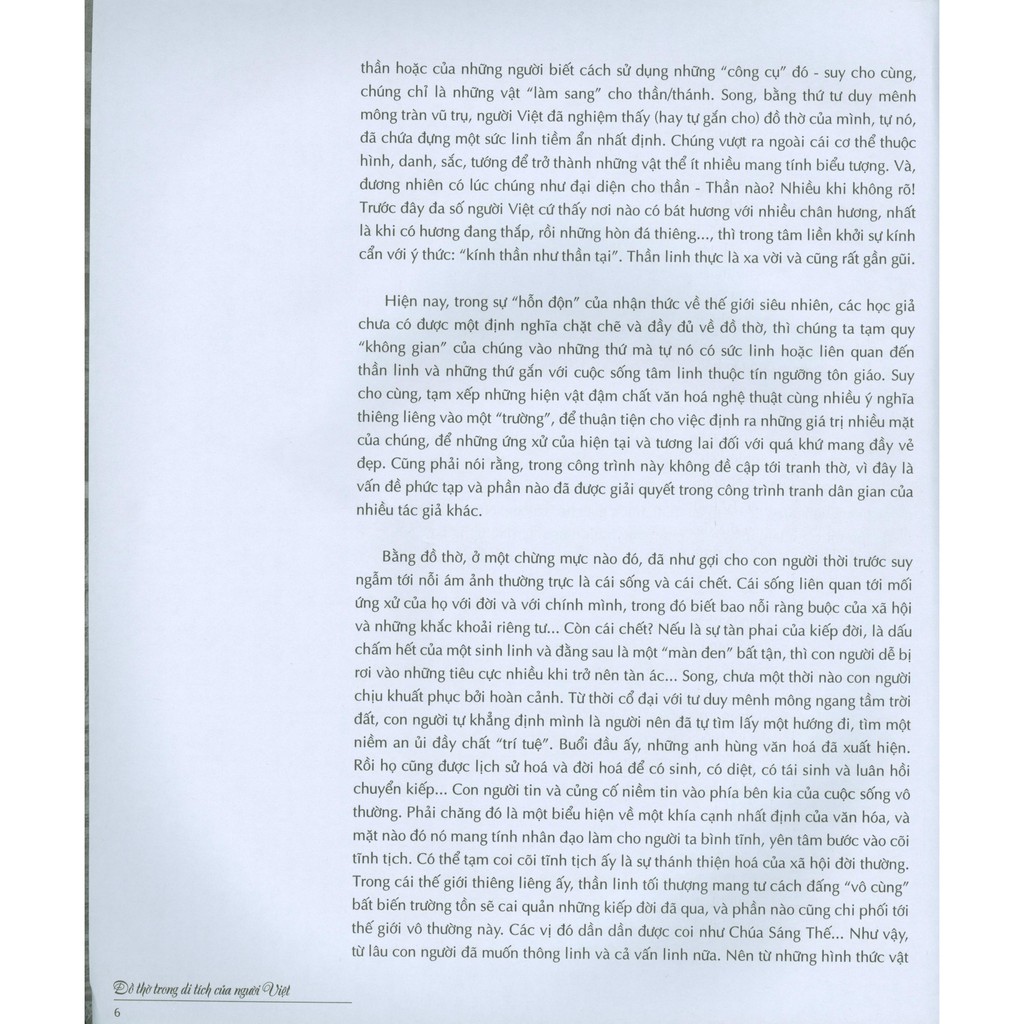 Sách - Đồ Thờ Trong Di Tích Của Người Việt | BigBuy360 - bigbuy360.vn