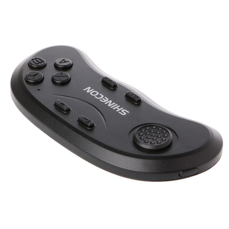 Tay Cầm Chơi Game Mini Kết Nối Bluetooth Cho Điện Thoại Android IOS
