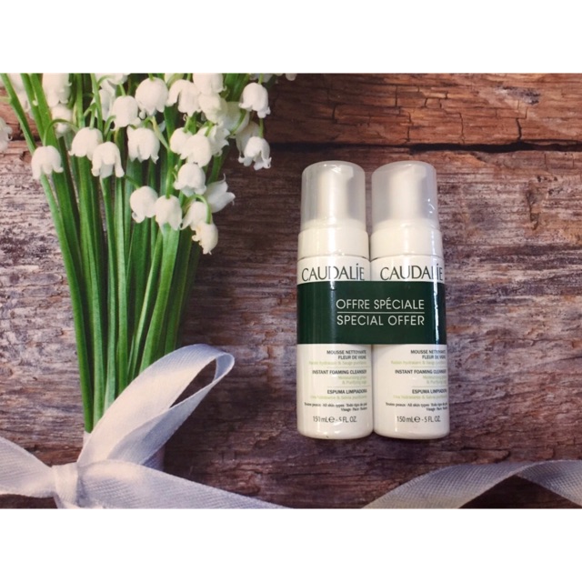 Sữa rửa mặt Caudalie 150ml | BigBuy360 - bigbuy360.vn