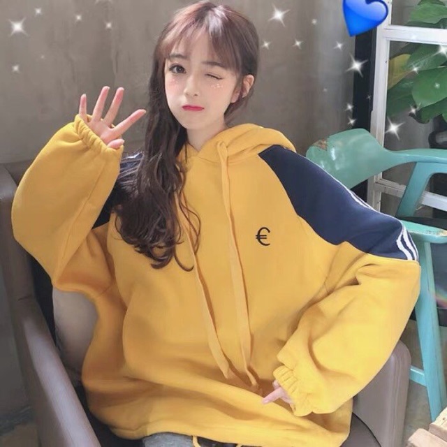 Áo hoodie form to
