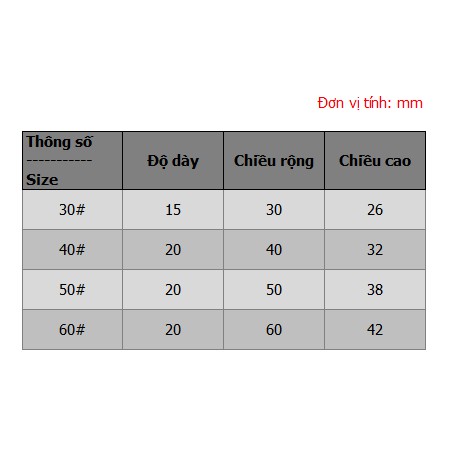 Ổ khóa cửa móc càng dài chống cắt cao cấp lõi đồng siêu bền nhiều kích thước SZ7Z2