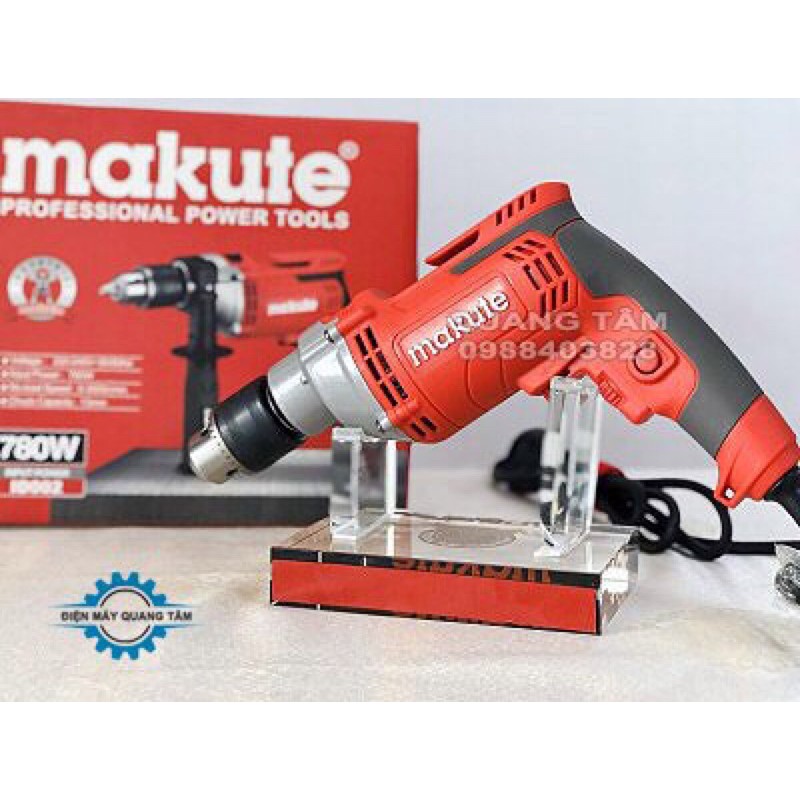 Máy Khoan Động Lực Makute ID002 RED [Chính Hãng]