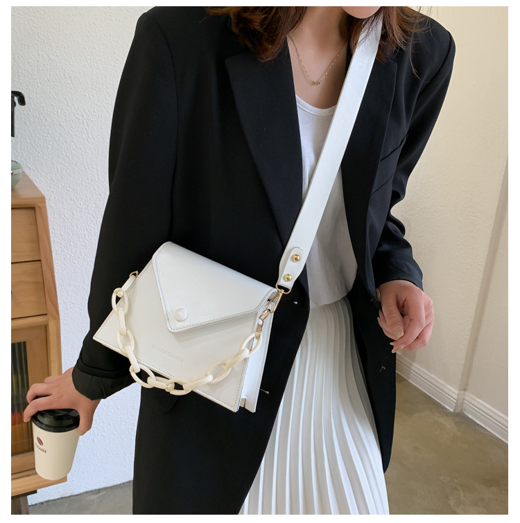 Túi đeo chéo GaLiCiCi phong cách thời trang 2020 sành điệu cho nữ