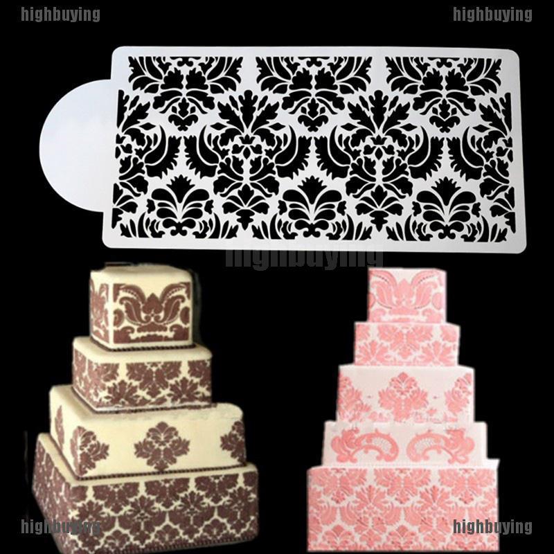 Khuôn trang trí bánh xinh xắn