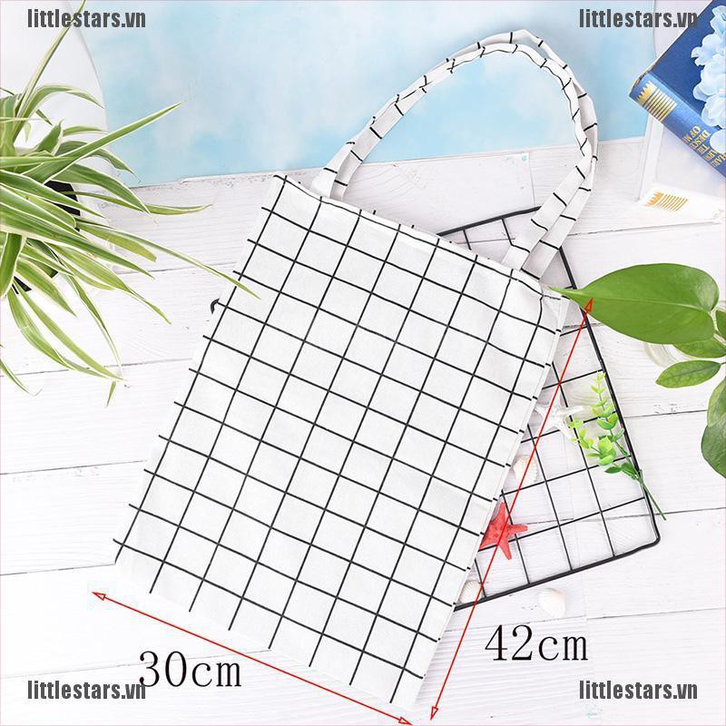 Túi tote canvas cotton 5 phong cách sử dụng ngoài trời