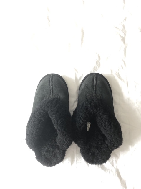 Dép UGG Coquette Slippers