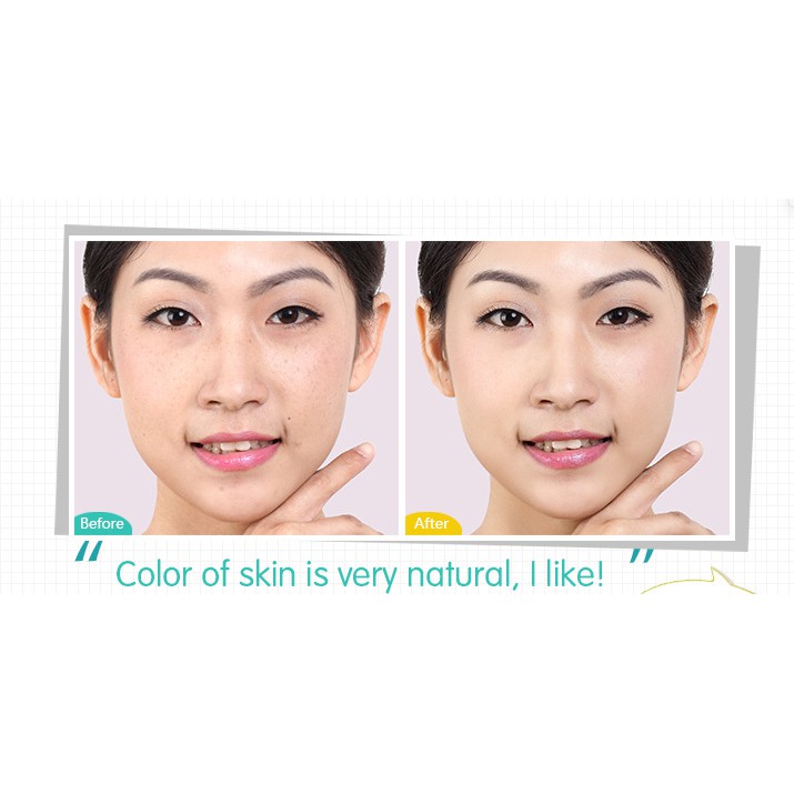 Kem Che Khuyết Điểm Nuôi Dưỡng ẨM BB Baby Skin - Hàng Nội Địa Trung - T311 | BigBuy360 - bigbuy360.vn